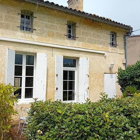 Maison De Charme-Castillon-St-Emilion Saint-Magne-de-Castillon Zewnętrze zdjęcie