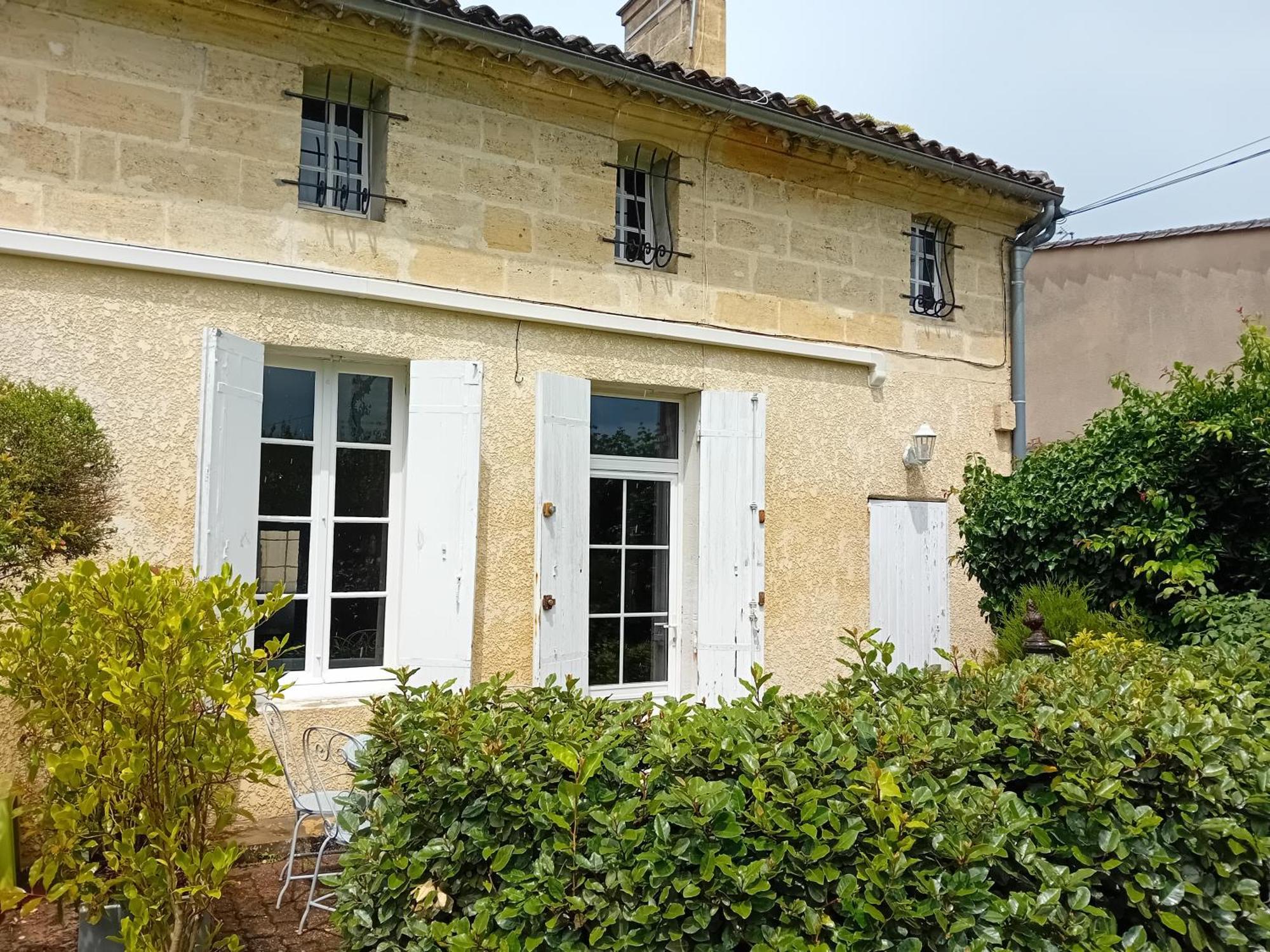 Maison De Charme-Castillon-St-Emilion Saint-Magne-de-Castillon Zewnętrze zdjęcie